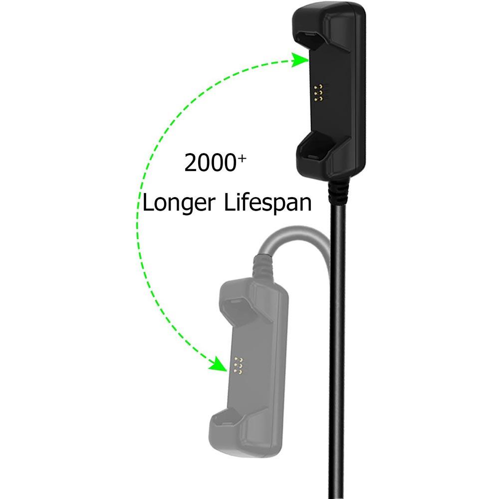 Compatible with Fitbit Flex 2 Charger, 1m Replacement USB Charging Cable for Fitbit Flex 2