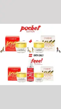 set charms skincare