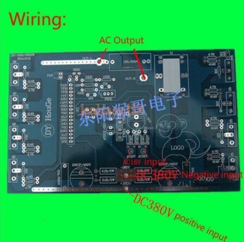 sine wave inverter pcb - inventor KR's Shop