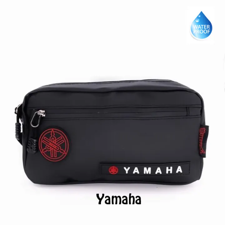 pouch bag yamaha