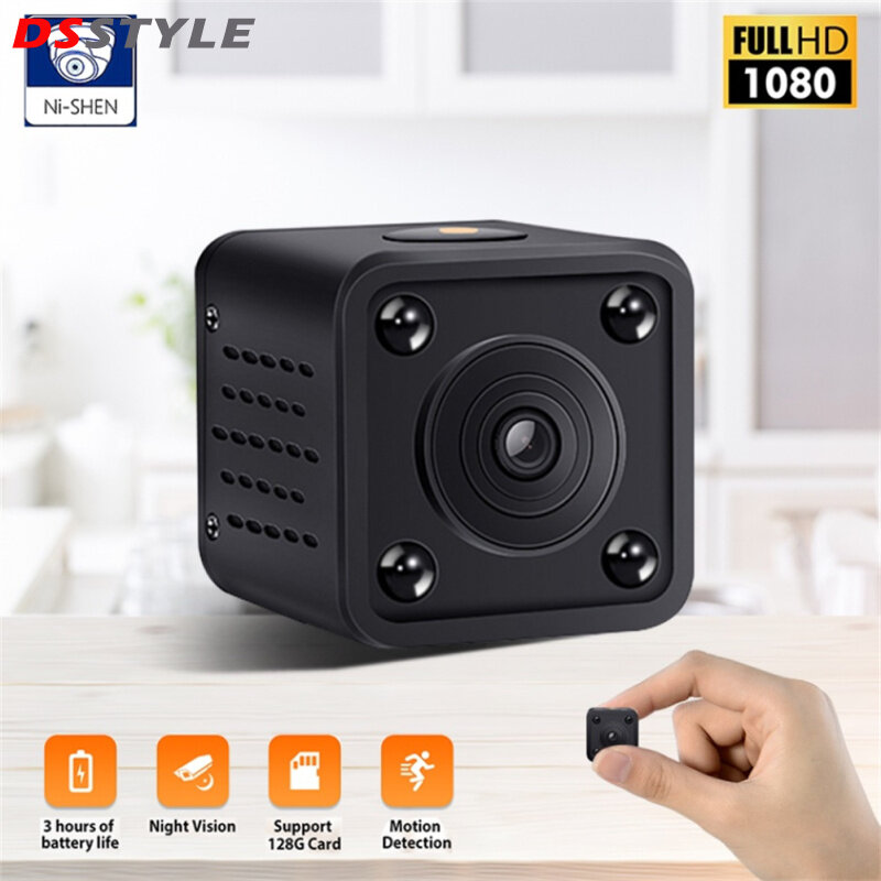 DSstyles 1 Bộ Camera Quan Sát F9 Camera Wifi Hd 1080P Camera Ip Mini Máy