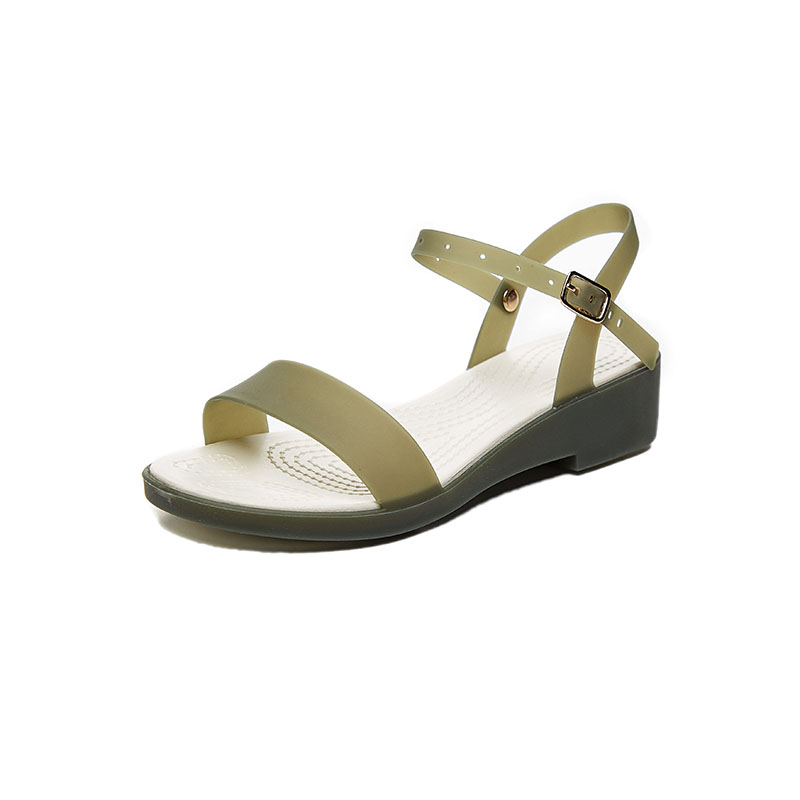 clarks jelly sandals