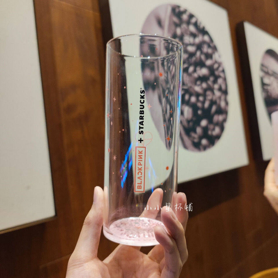 Starbuck Official Store Starbuck 2021Starbuck Blackpink Cobranded Pink