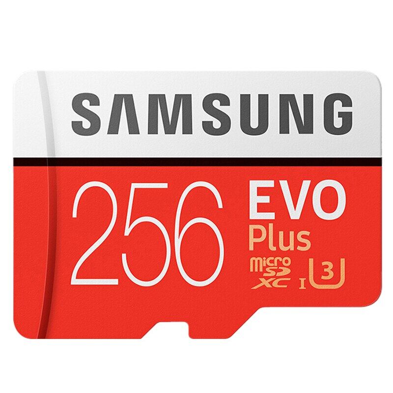 ♥Thanh Toán Khi Nhận Hàng + Gửi Miễn Phí Bộ Chuyển Đổi + Đầu Đọc Thẻ Thẻ Micro SD SAMSUNG 100 MB/giây Chính Hãng 100% Thẻ Nhớ 128GB 32GB 64GB 256GB Class10 U3 Flash TF Microsd Cho Điện Thoại Với SDHC SDXC Mini