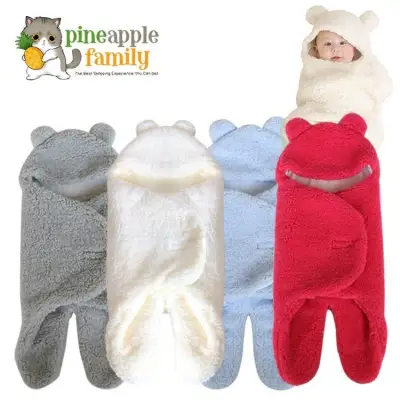 Soft Newborn Baby Swaddle Infant Wrap Blanket Sleep Sack