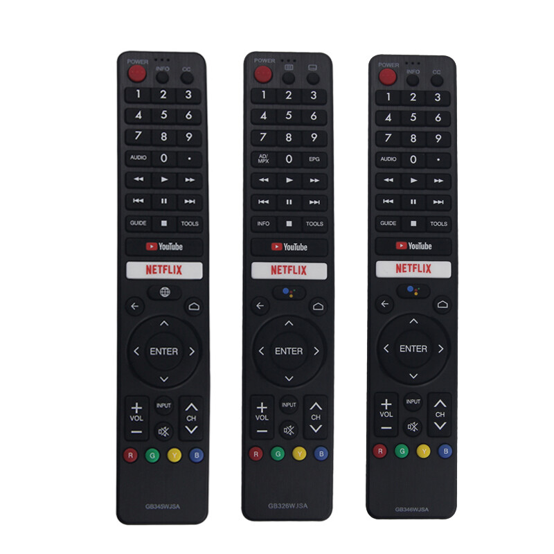 Điều Khiển Từ Xa TV LED Sắc Nét Cho Bộ Điều Khiển GB345WJSA GB346WJSA GB326WJSA