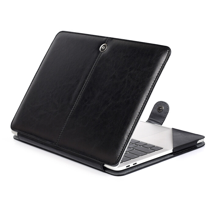 Pu leather case for 2017 old macbook air 13 a1466 a1369 2018 2020 2021 macbook air 13.3 inch a1932 a2179 a2337 flip cover 2022 macbook air 13.6 a2681 protective casing