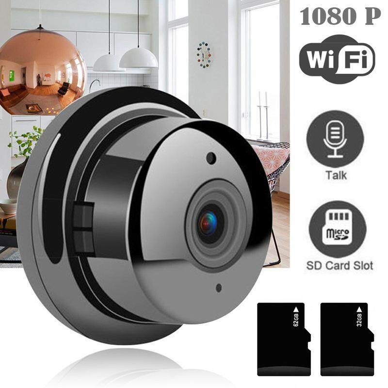 >> BÁO GIÁ V380 SMART MINI WIFI 1080P CAMERA IP HD KHÔNG DÂY CAMERA QUAN SÁT HỒNG NGOẠI IR CÓ CHIẾU SÁNG TẦM NHÌN BAN ĐÊM | Shopee Lazada Sendo Tiki mới nhất 28 Camera An Ninh Ip 1080P Hd Không Dây Wifi V380 Nhìn Ban Đêm Hồng Ngoại Camera Quan Sát Ban Đêm Ir Cctv Mini Máy Ảnh, Đen