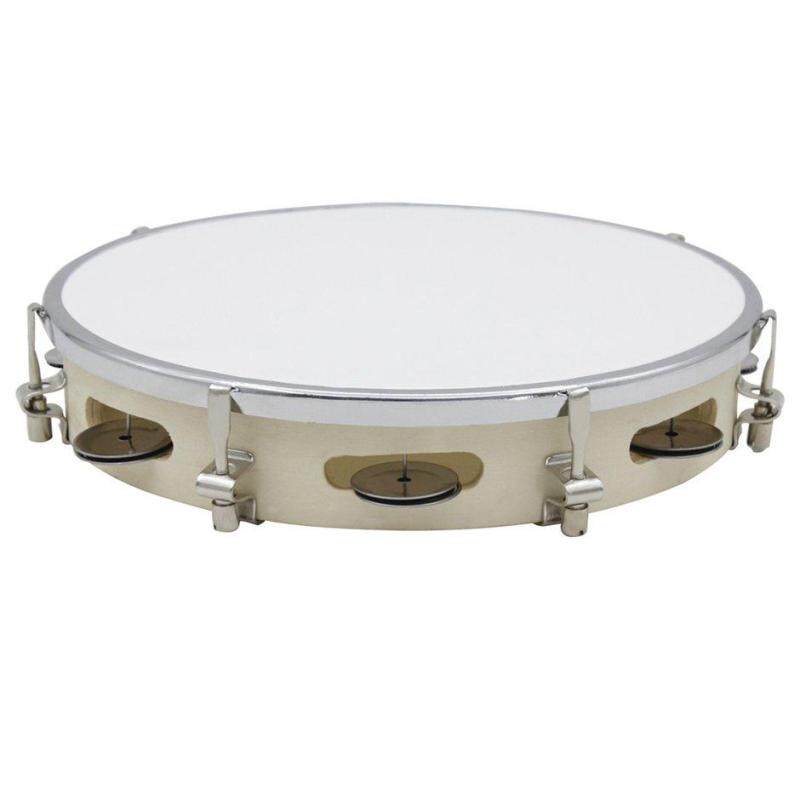 ELEC 10 inch tay Tambourine