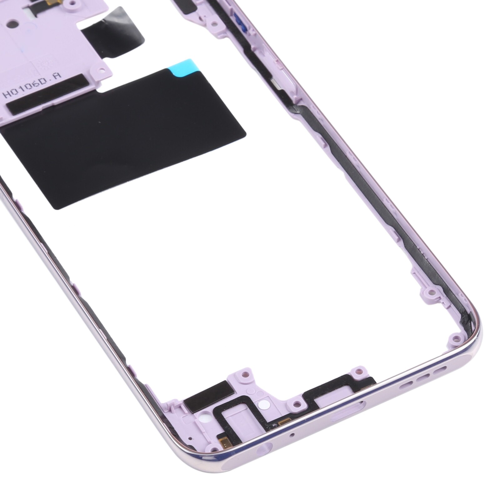 【Ready Stock】 Middle Frame Bezel Plate for Xiaomi Redmi Note 10s M2101K7BG