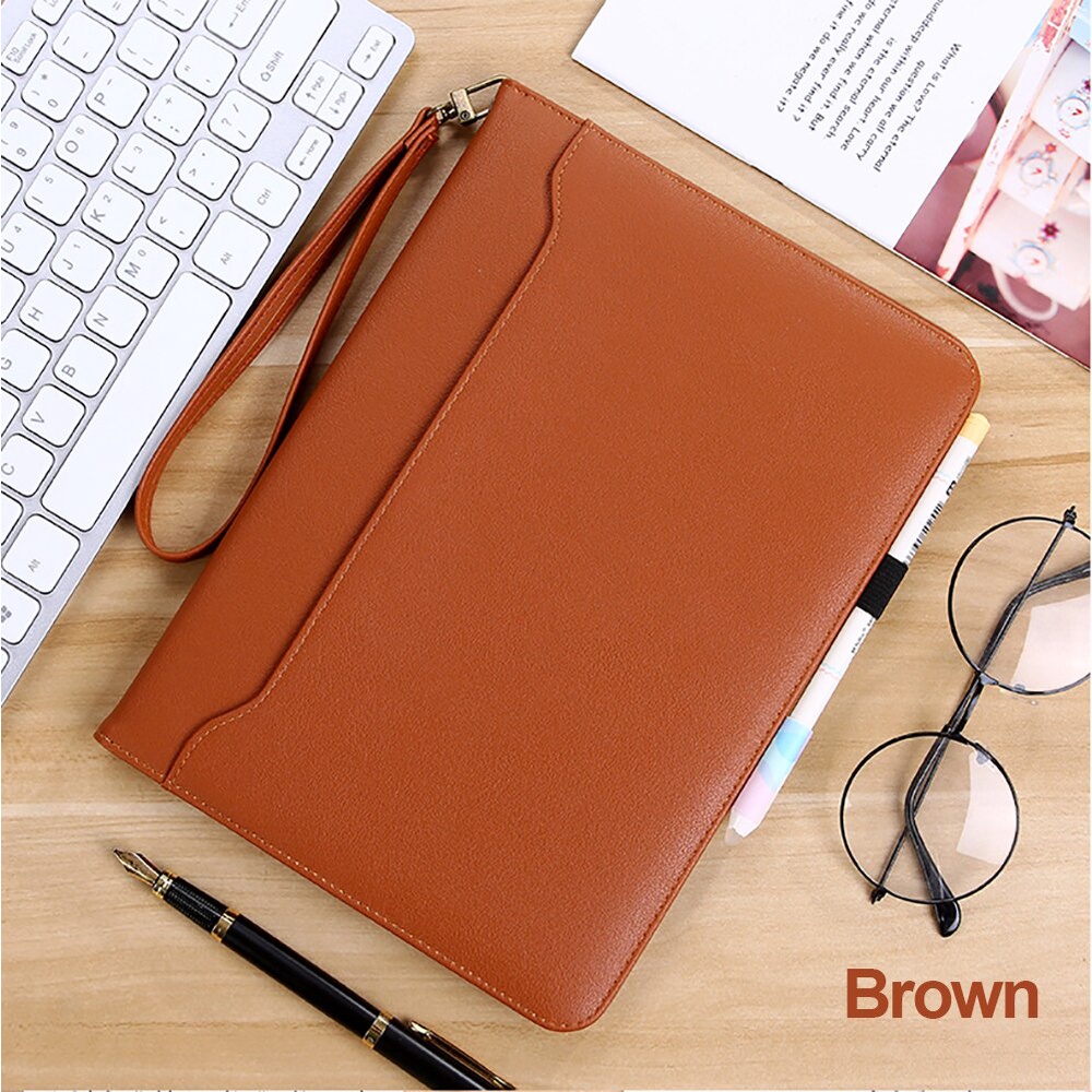 iPad Pro 12.9 2021 Pro11 10.2 10.9 9.7 Inch 2017 2018 Leather Case Air 2 3 4 Mini 2 3 4 5 Pro 9.7 10.5 11 10.2 Wallet Stand Cover with Card Slots Hand Strap