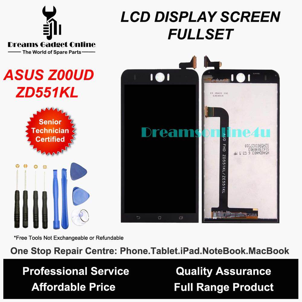 asus z00ud display price