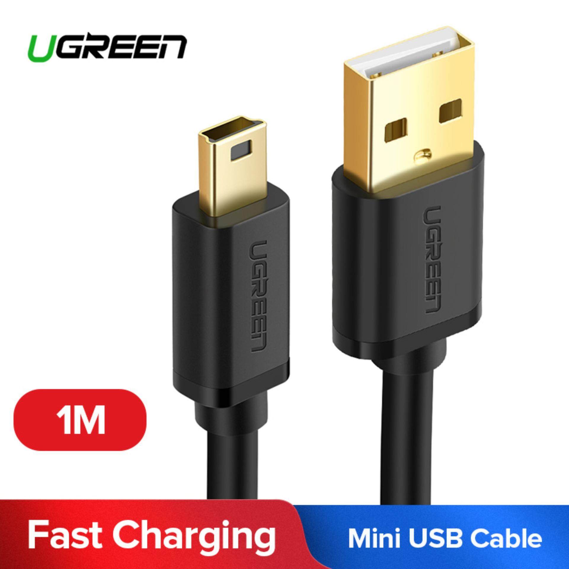 standard usb to mini usb cable