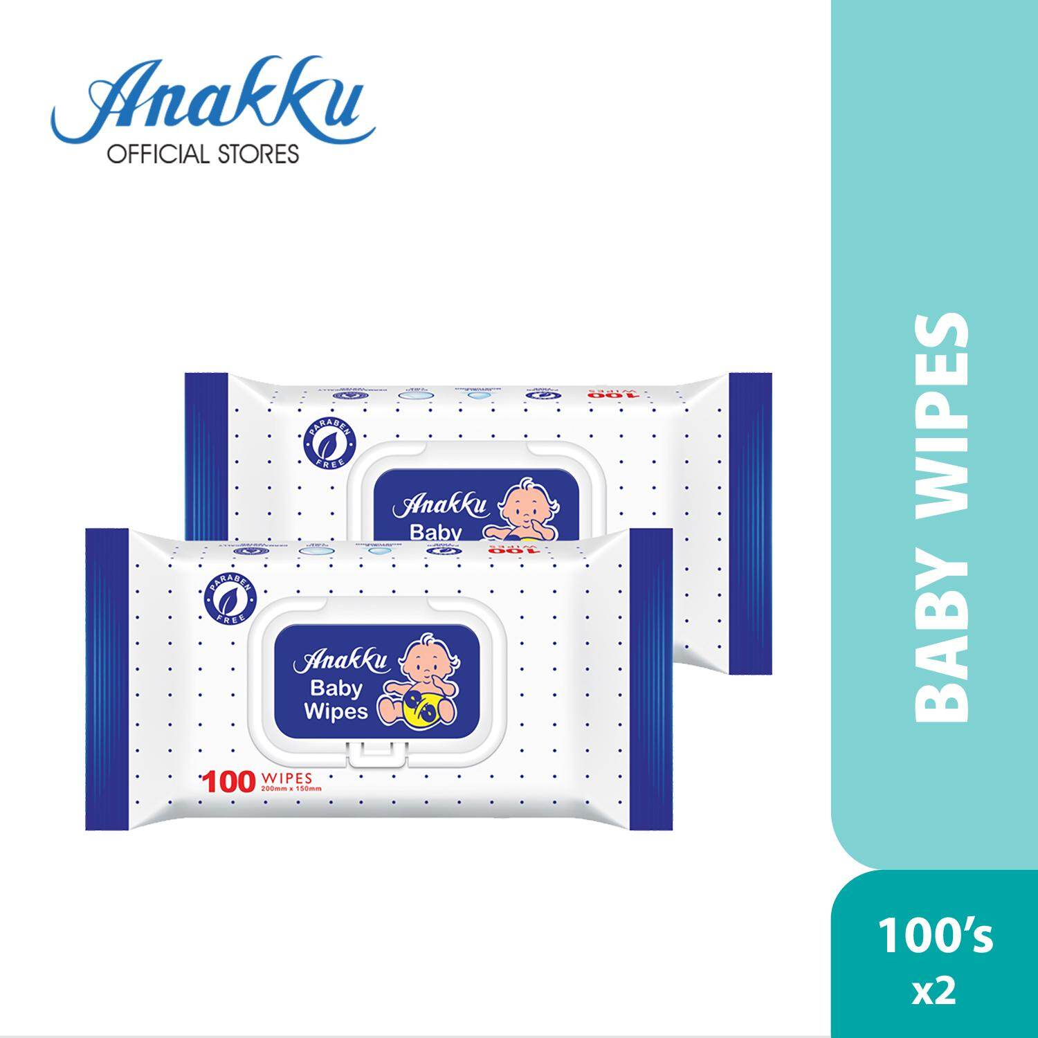 anakku wet tissue