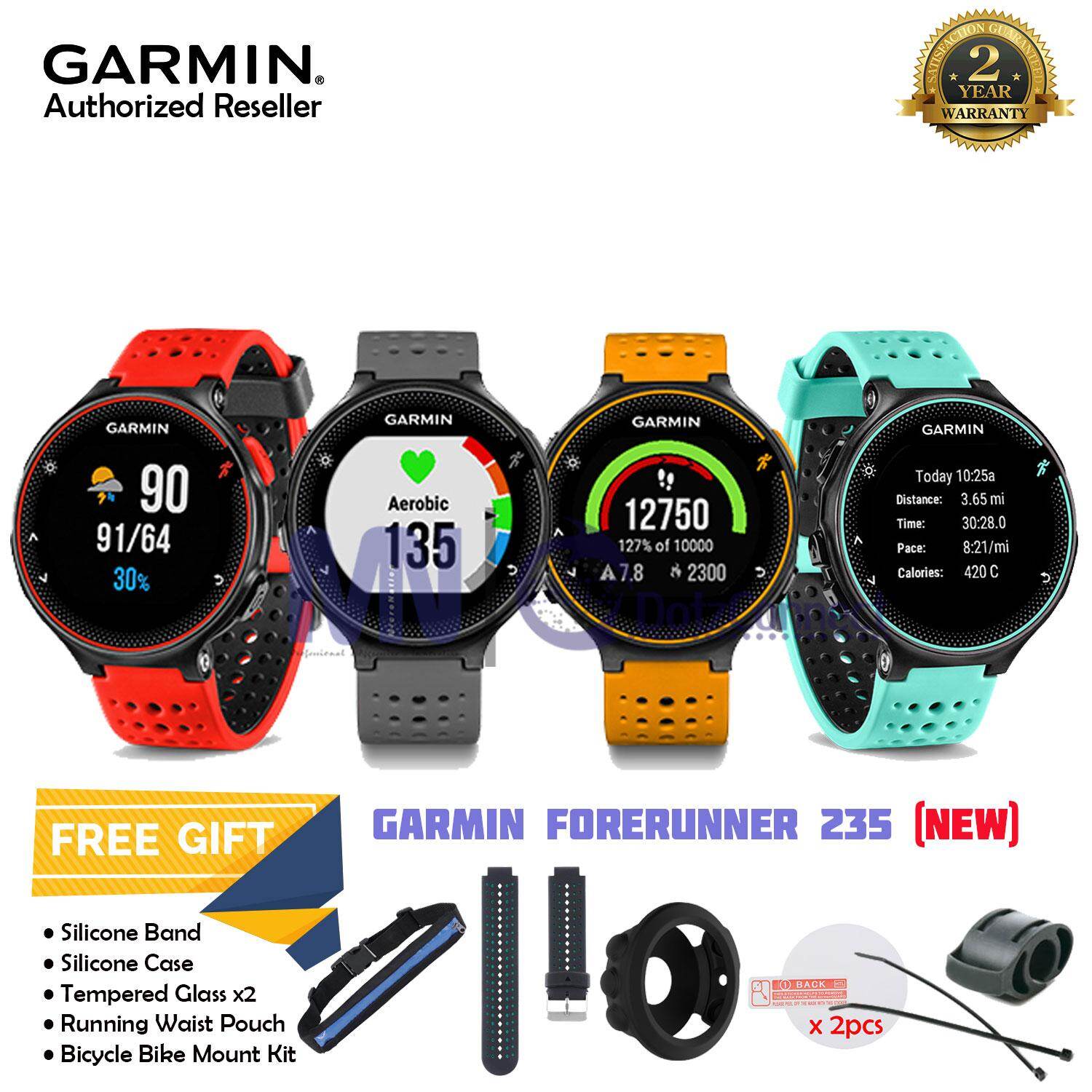 garmin forerunner 235 lazada