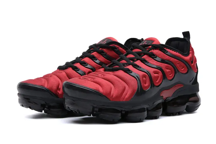 mens black tn trainers
