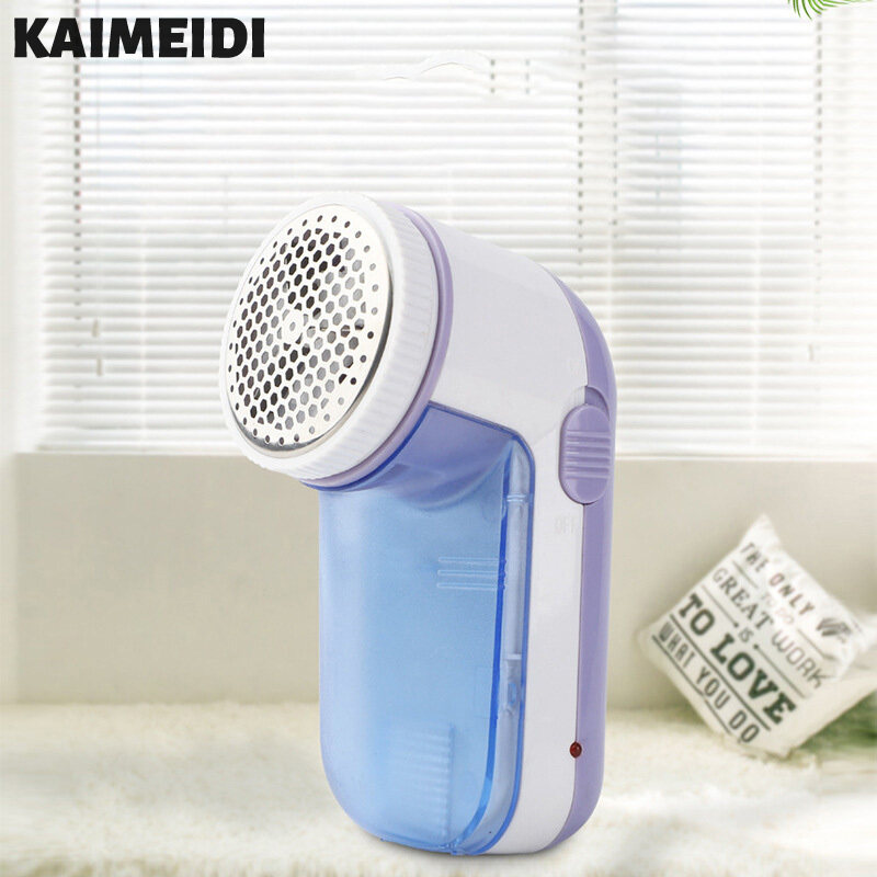KAIMEIDI Tông Đơ Cắt Tóc Gia Dụng Công Suất Mạnh Có Thể Sạc Lại Dụng Cụ Gỡ Bóng Quần Áo