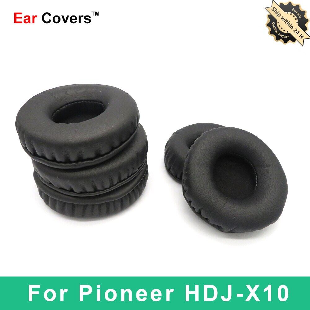 Ear Pads For Pioneer HDJX10 HDJ X10 Headphone Earpads Replacement