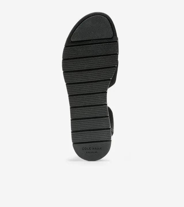 zerøgrand criss cross sandal