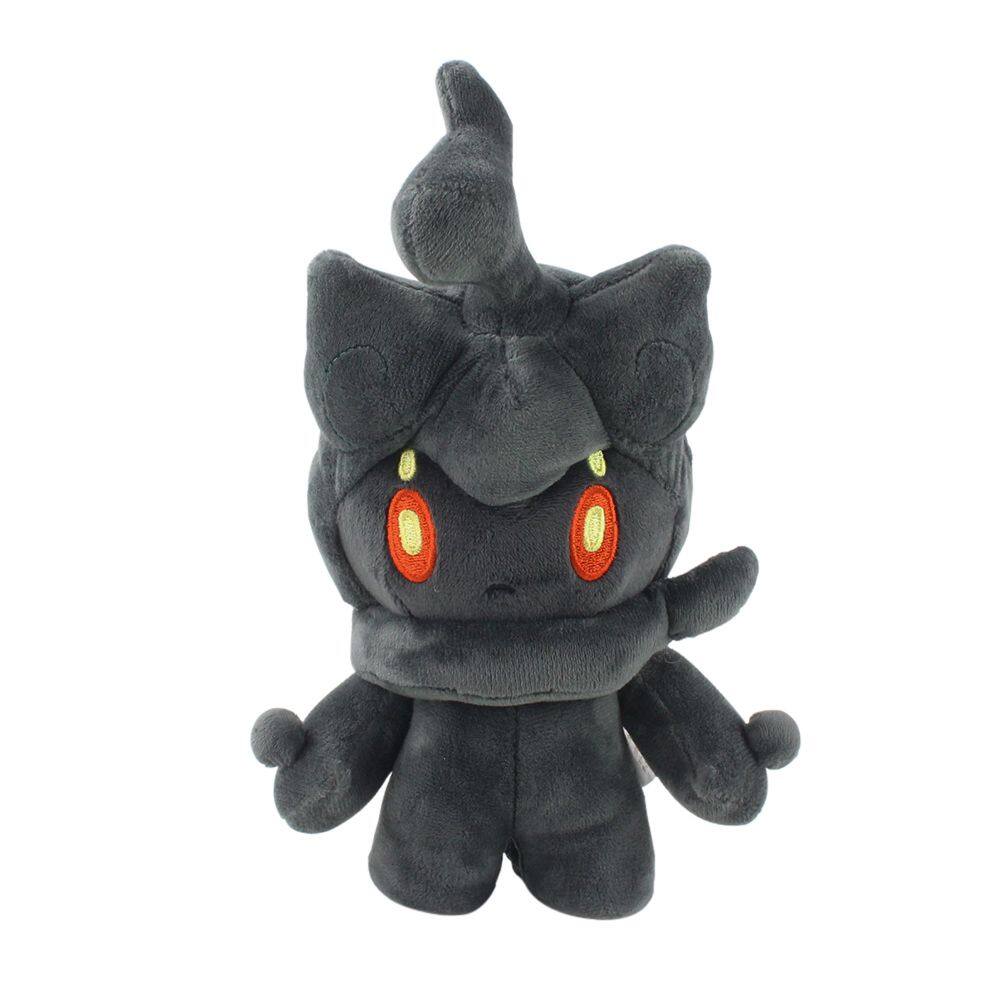 EAURA Soft Doll Cute Christmas Gifts Pokemon Doll Toys Cartoon Pokemon Plush Toys Stuffed Toy Plush Doll Marshadow Plush Toys