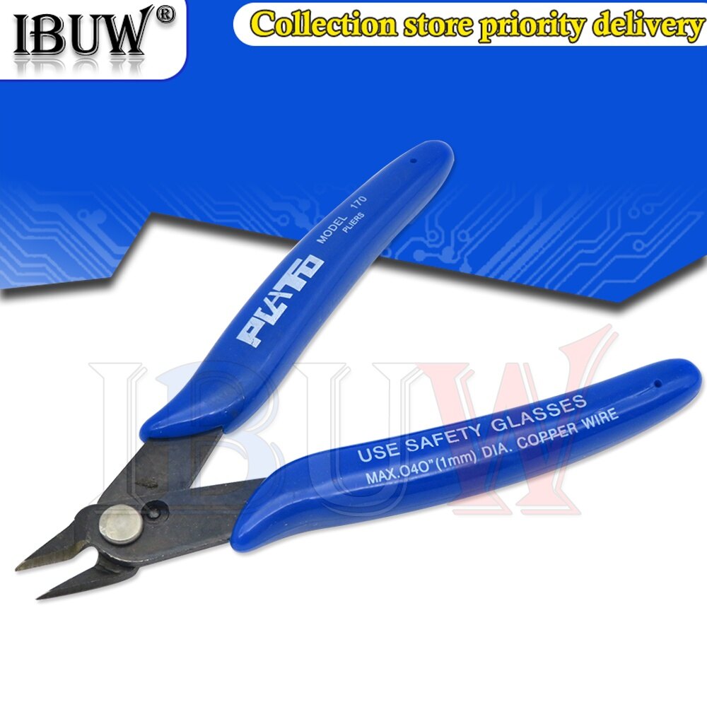 1pcs plato-170 plato170 ruyi pliers diy special pliers electronic pliers diagonal pliers ruyi pliers