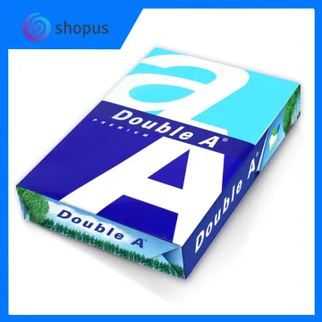 Double A Double A Paper On Lazada Malaysia Wide Variety Low Prices