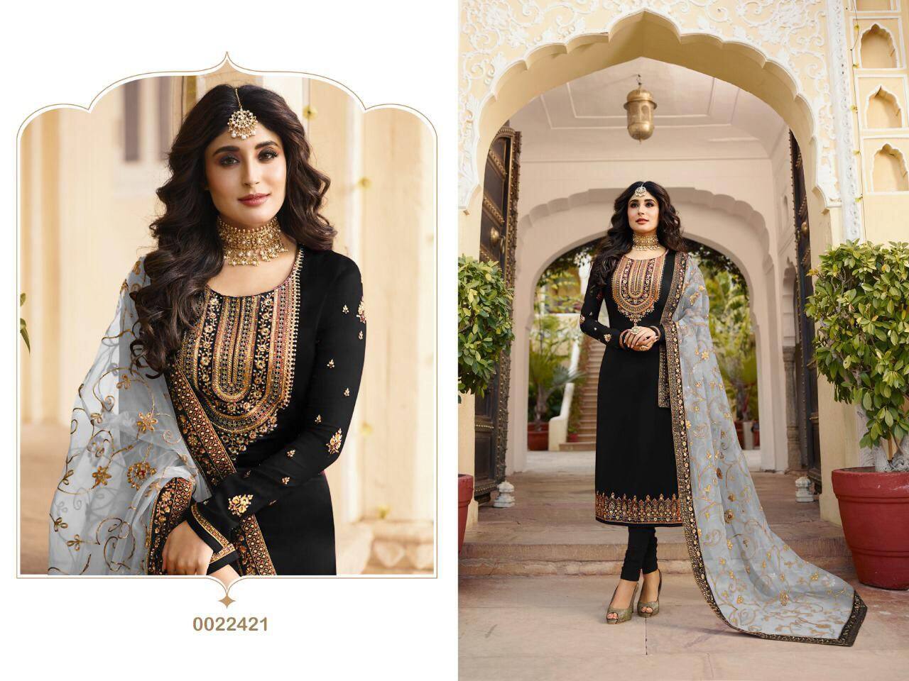 ready made punjabi suits