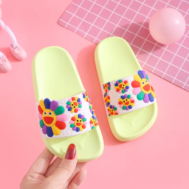 big girls slippers