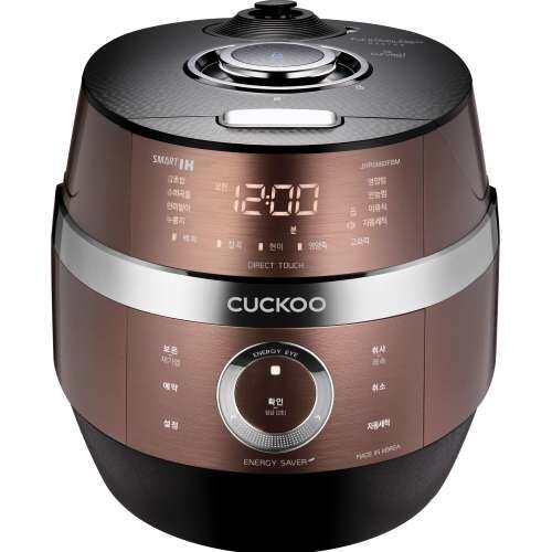 Cuckoo rice cooker smart ih sale