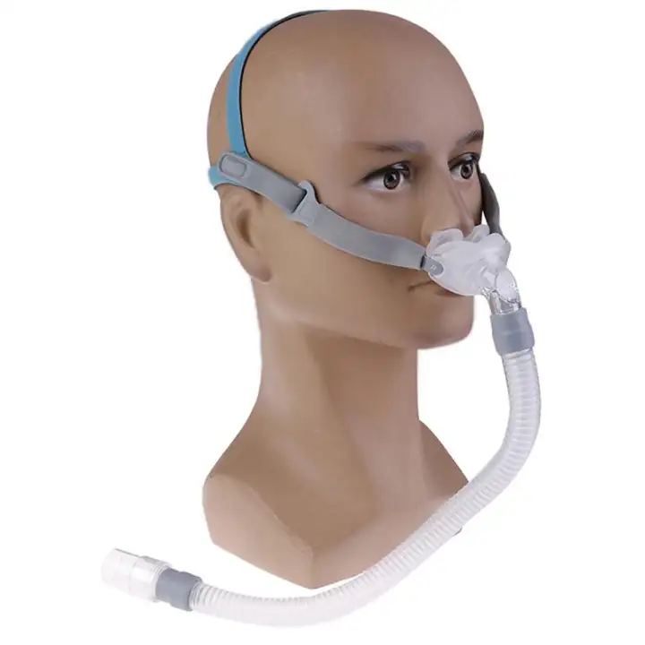 Lofow P2 Nasal Pillow Mask Cpap Pillow Complete Mask For Sleep