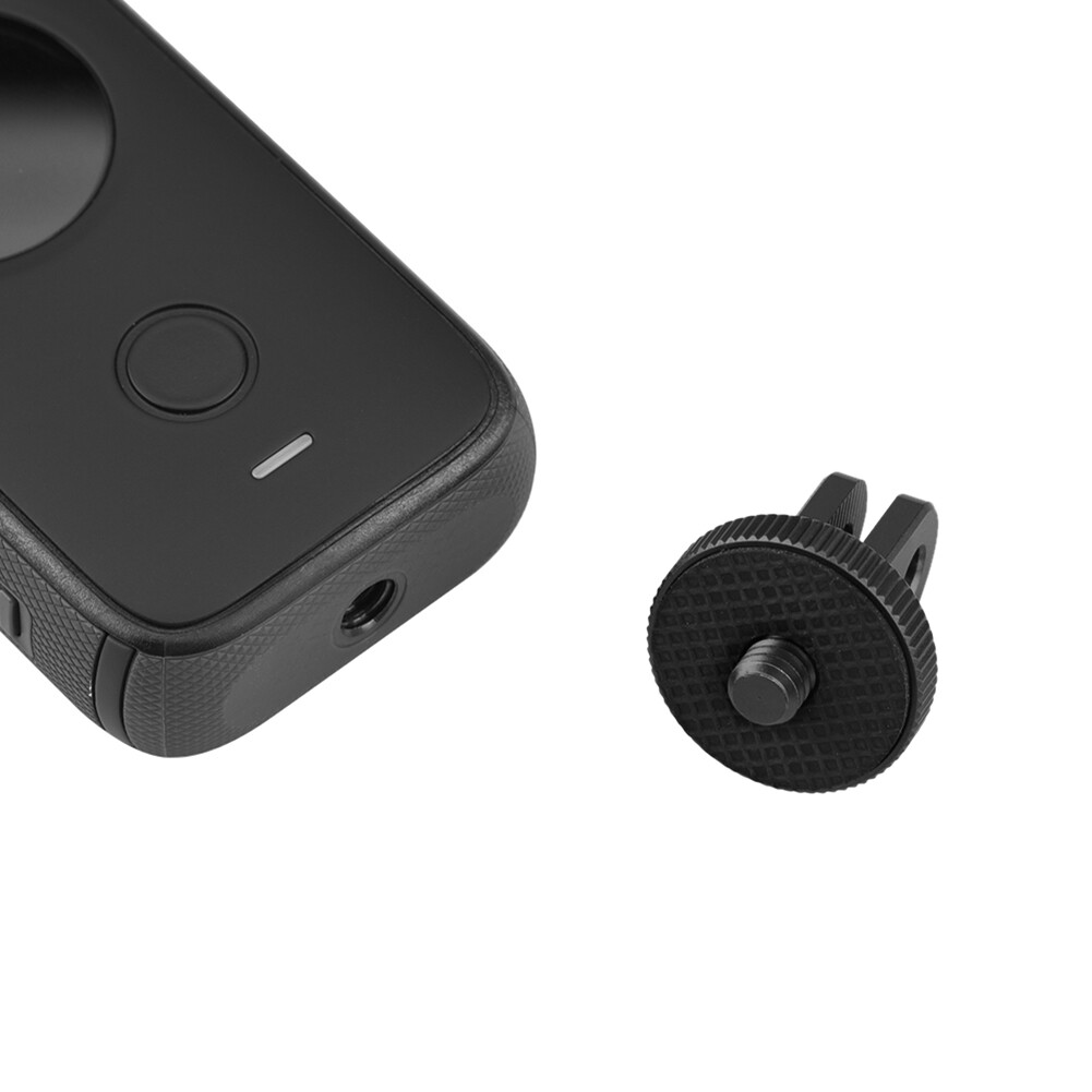Bộ Chuyển Đổi Vít Chân Máy Ảnh Hành Động 1/4 Inch Cho Insta360 ONE X2/X