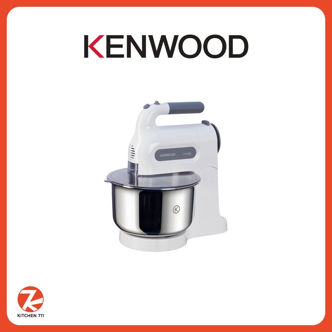 KENWOOD CIOTOLA ACCIAIO INOX CONTENITORE RECIPIENTE MIXER CHEFETTE HM680 HM670 e