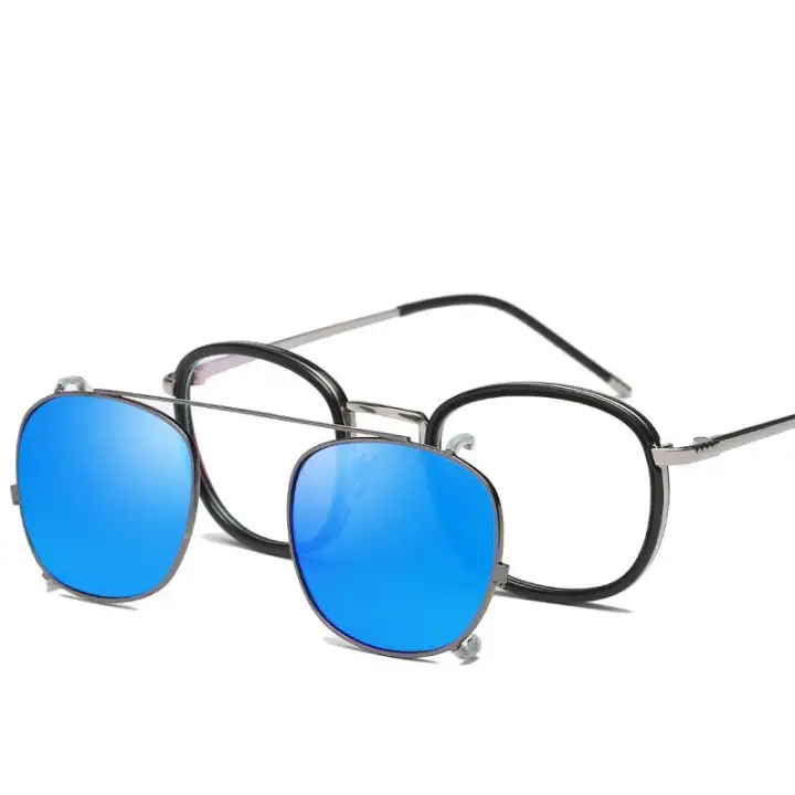 removable lens sunglasses