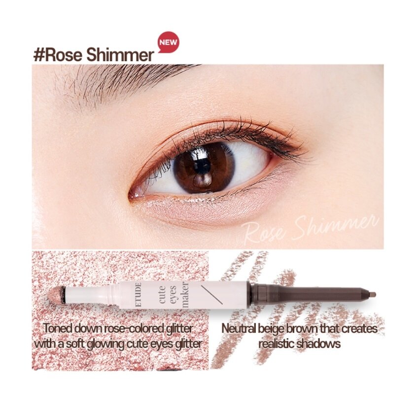 [Etude House] Dụng Cụ Làm Mắt Dễ Thương