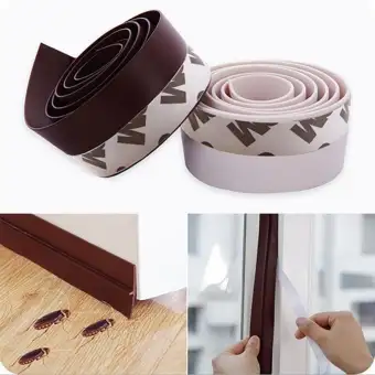 1meter X 25 35 45mm Sliding Door Sealing Strips For Door