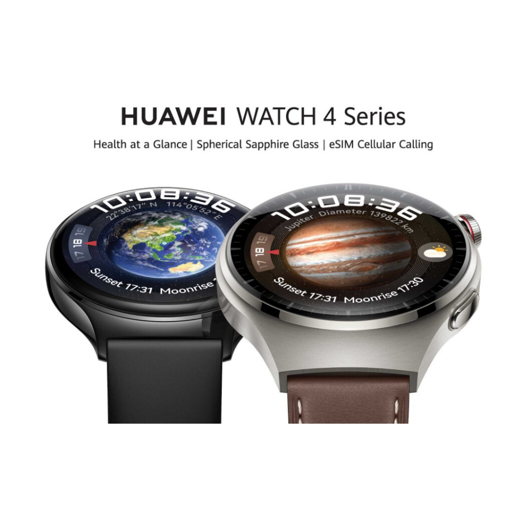 Huawei Watch Pro Original Huawei Malaysia Heart Rate Tracking