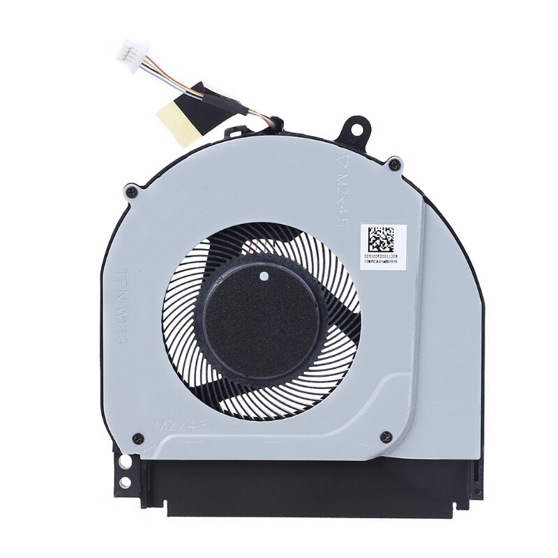 Cpu cooling fan for x360 14-dh 14-dh1036tx 14-dh0036tx 14m-dh l51102-001 tpn-w139 laptop cooler