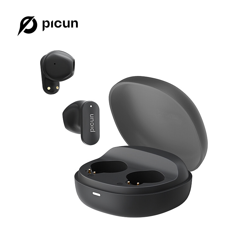 Picun W1 Bluetooth Earphones Stereo Wireless Bluetooth Headphones Touch  Control Noise Cancelling Gaming Headset