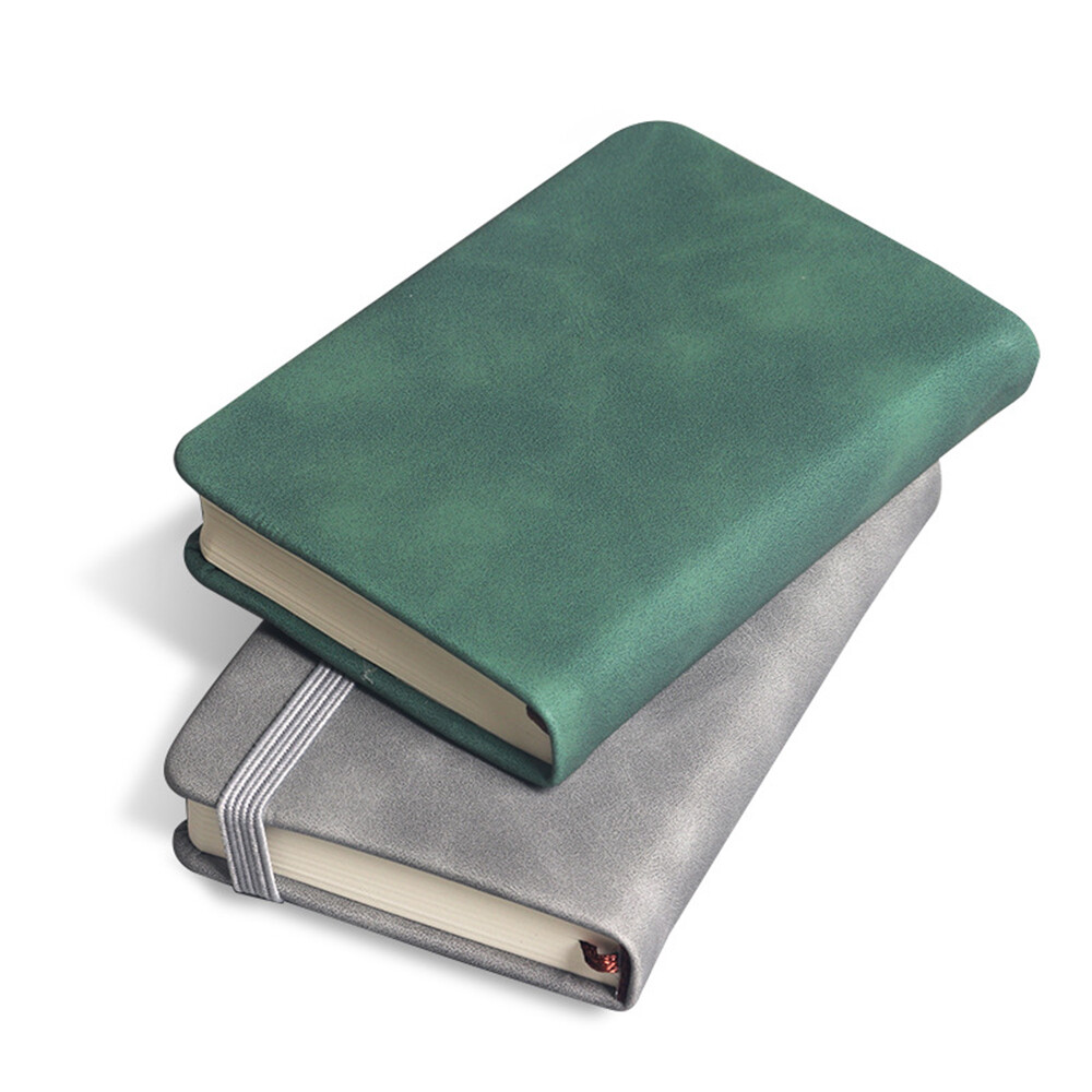 Mini Word Book Word Book Notebook Memo A7 Notebook PU Leather Mini Notebook