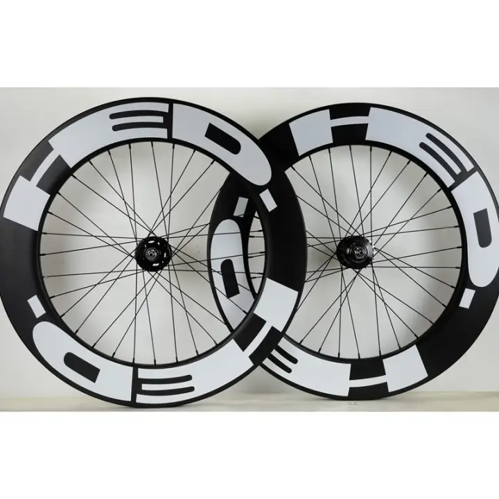 carbon track wheels