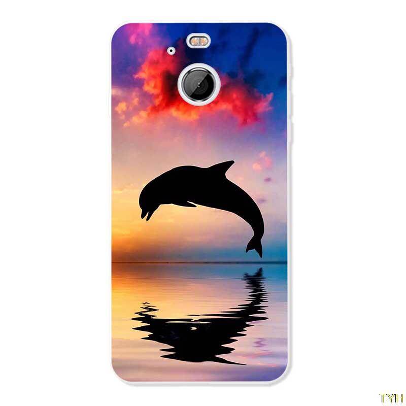 Tyh cute case hgj1 case for htc 10 evo thtmm pattern soft silicon tpu case cover phone case