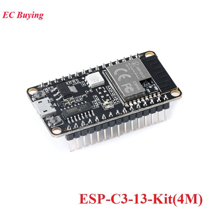 ESP32-C3 ESP-C3 ESP C3 C3S 12F 13 13U 01M 32S Mini WiFi+ BLE 5.0 ESP32 Module Development Board ESP-C3-13 ESP-C3-01M ESP32-C3-12