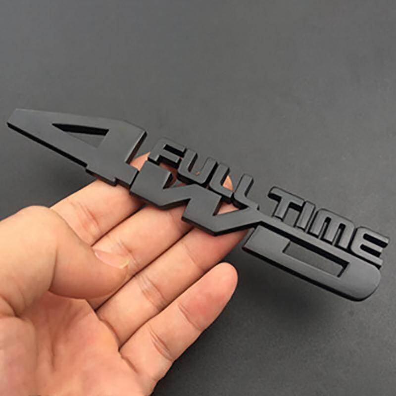 1 Piece For Ford Chevrolet Citreon Lexus Honda Nissan Subaru KIA Daihatsu Car Decoration Sticker Badge Decal Auto Accessories