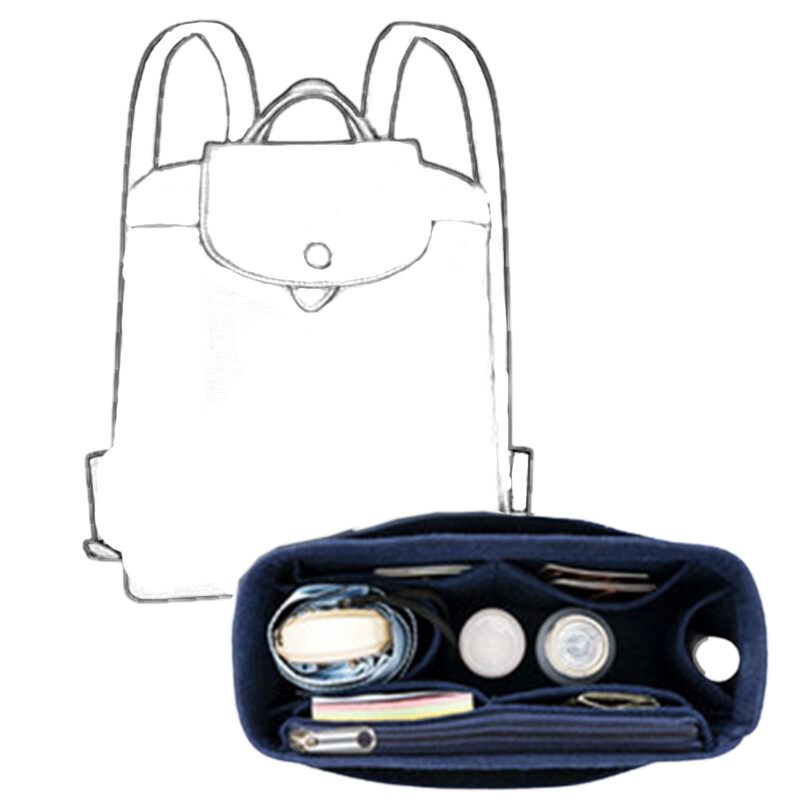 Dành Cho Longchamp Le Pliage Ba Lô Túi Vải Nỉ Túi Đựng Đồ Túi Xách Trang Điểm Túi Đựng Đồ Du Lịch Túi Đựng Mỹ Phẩm Xách Tay