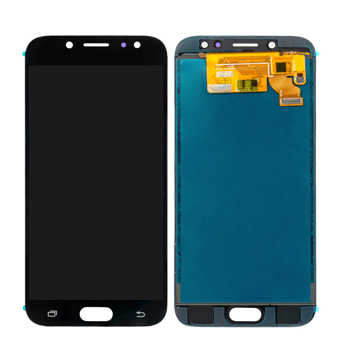 100% Tested For Samsung Galaxy J7 Pro SM-J730G LCD Display Replacement Brightness Adjustable with Free Gifts