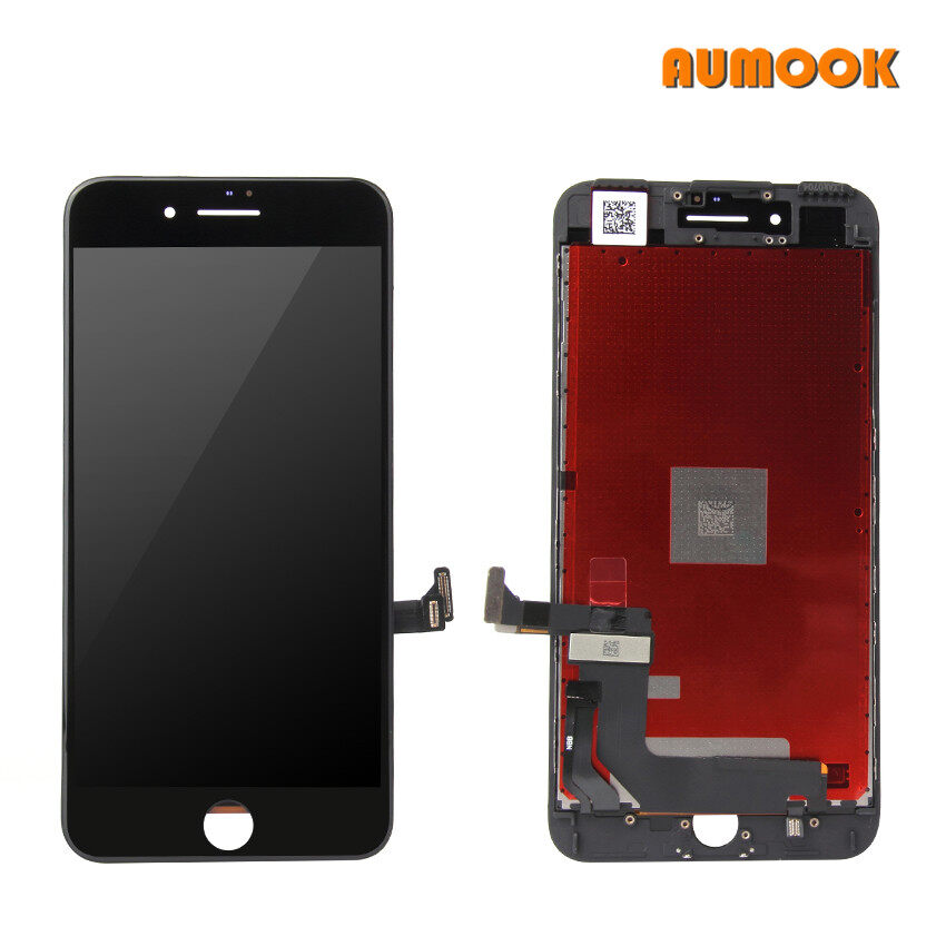 For iPhone 7Plus Display Full Set Screen Assembly Touch Digitizer LCD Screen Complete Pantalla Replacement