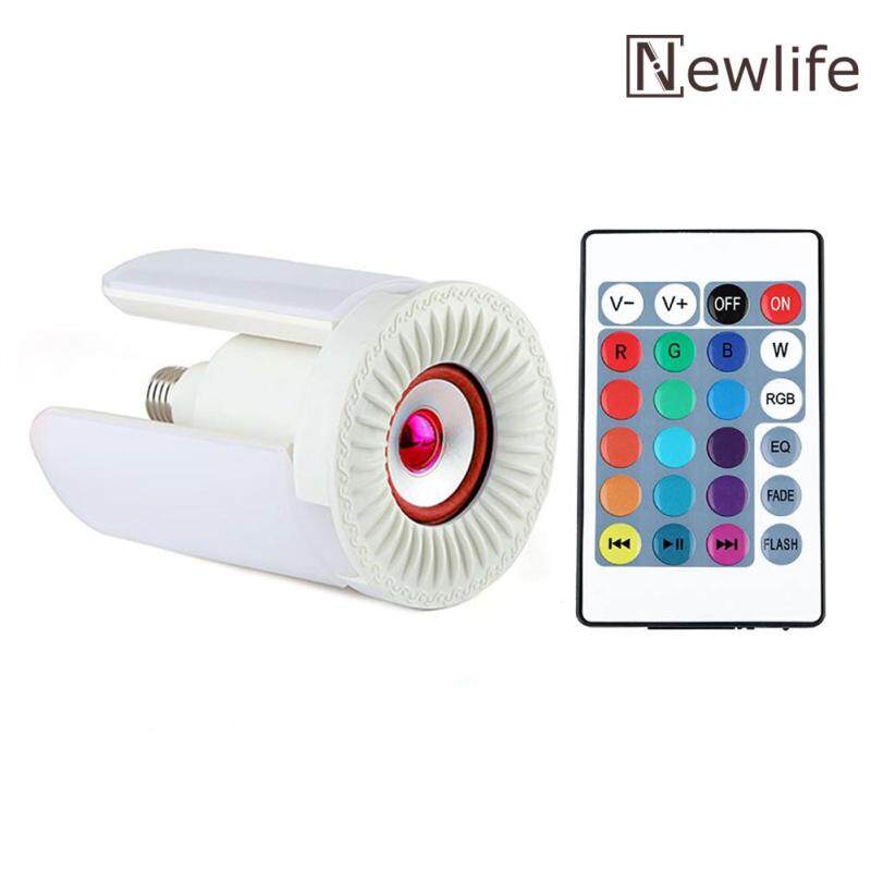Đèn Tiết Kiệm Năng Lượng Gia Đình Có Thể Điều Chỉnh Bóng Đèn LED Bóng Đèn Âm Nhạc Bluetooth