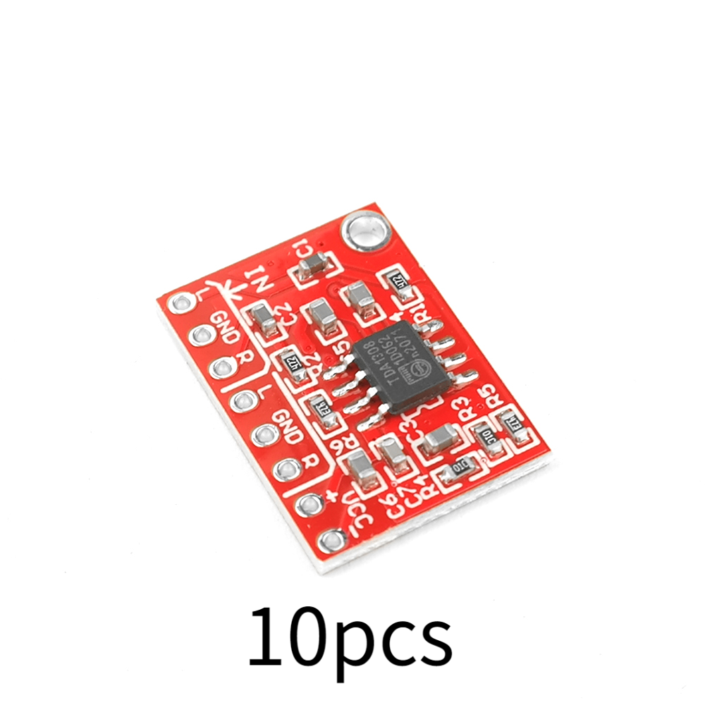 Diymore 3-6V 20*15 Mini Board TDA1308 Headphone Amplifier Audio Module Headphone Amplifier Board Headset Amp Preamplifier Board Module