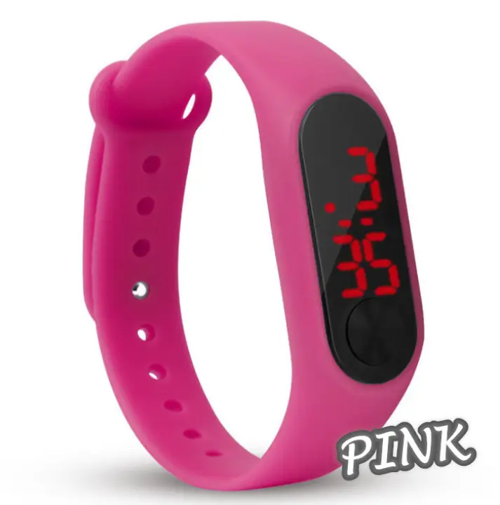 m2 led watch