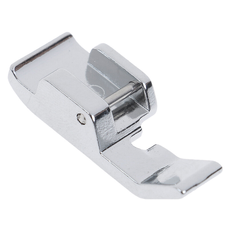 Fkend Sewing Machine Zipper Presser Foot Cloth Presser Foot Single Zipper Sewing